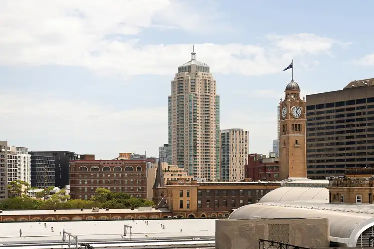 Second view of Homely apartment listing, 404/1 Randle Street, Surry Hills NSW 2010