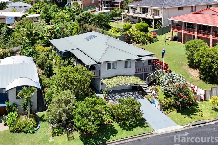 Second view of Homely land listing, 15 Marlin Drive, South West Rocks NSW 2431
