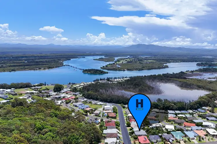 Third view of Homely land listing, 15 Marlin Drive, South West Rocks NSW 2431