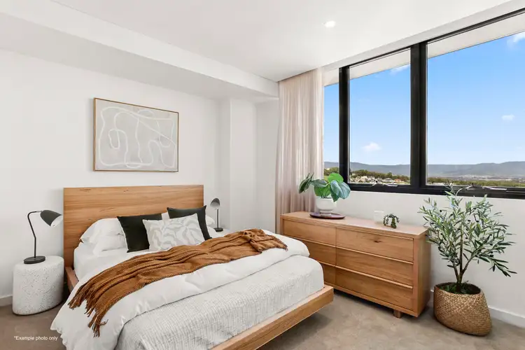 Second view of Homely apartment listing, 404/24 College Avenue, Shellharbour City Centre NSW 2529