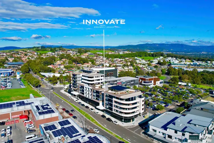 Seventh view of Homely apartment listing, 404/24 College Avenue, Shellharbour City Centre NSW 2529