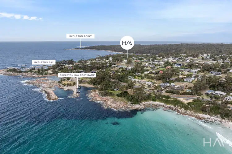 Third view of Homely house listing, 13 Hilltop Drive, Binalong Bay TAS 7216