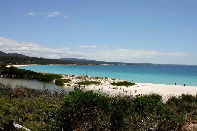 Fourth view of Homely house listing, 13 Hilltop Drive, Binalong Bay TAS 7216