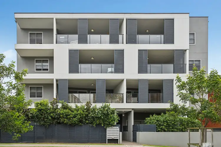 Second view of Homely unit listing, 8/8 Smith Street, Ryde NSW 2112