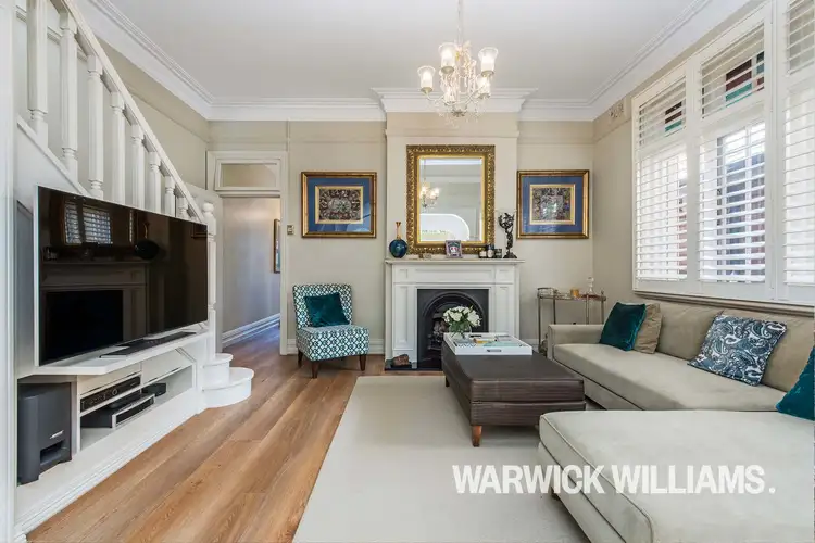 Second view of Homely house listing, 97 Renwick Street, Drummoyne NSW 2047