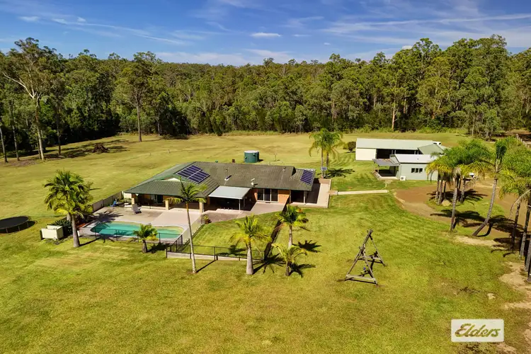 415 Upper Lansdowne Road, Melinga NSW 2430