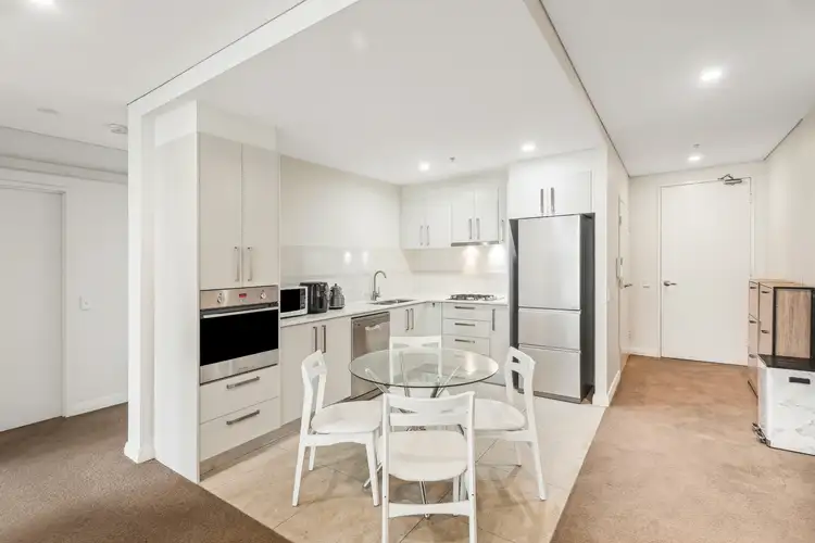 Second view of Homely apartment listing, 24/38-40 Albert Road, Strathfield NSW 2135