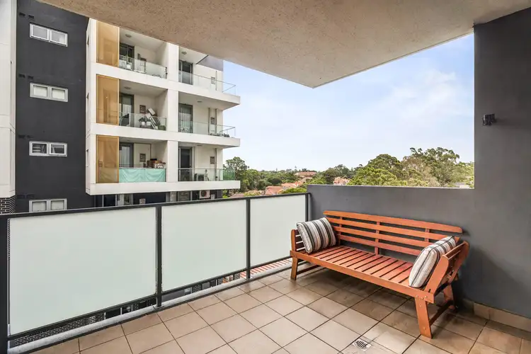 Sixth view of Homely apartment listing, 24/38-40 Albert Road, Strathfield NSW 2135