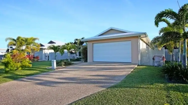 Second view of Homely house listing, 17 Hillock Crescent, Bushland Beach QLD 4818