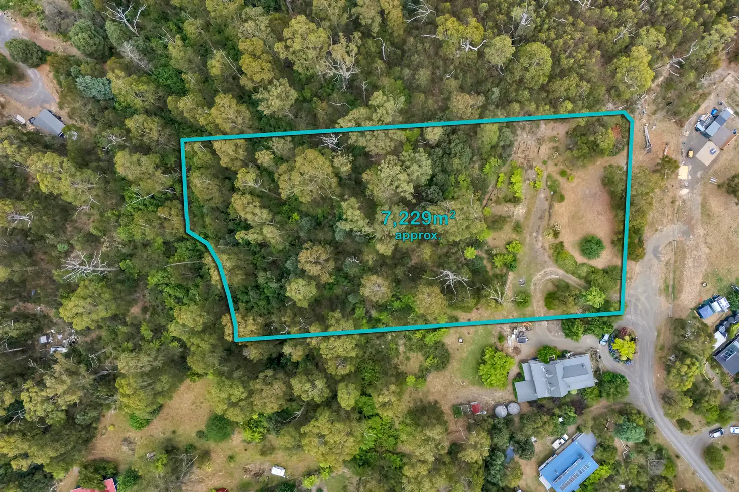 Main view of Homely land listing, 15 Outlook Road, Kinglake VIC 3763