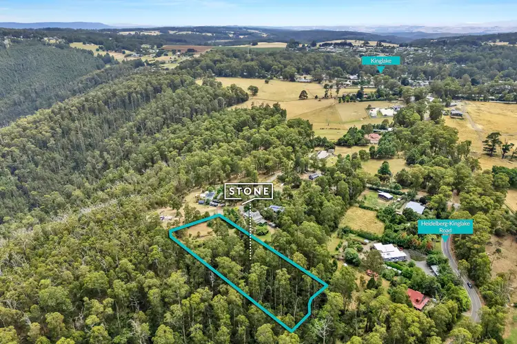 Fourth view of Homely land listing, 15 Outlook Road, Kinglake VIC 3763