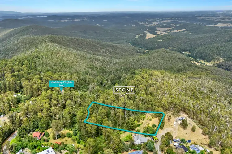 Fifth view of Homely land listing, 15 Outlook Road, Kinglake VIC 3763