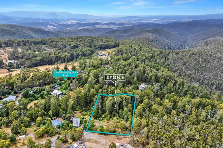 Sixth view of Homely land listing, 15 Outlook Road, Kinglake VIC 3763