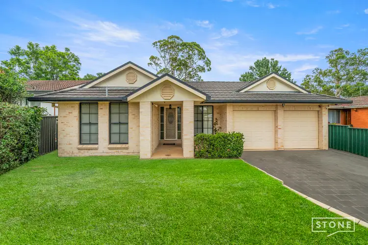 8 Tyne Crescent, North Richmond NSW 2754
