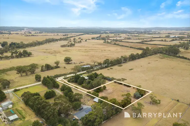 Seventh view of Homely land listing, 459 Kettles Road, Lang Lang VIC 3984