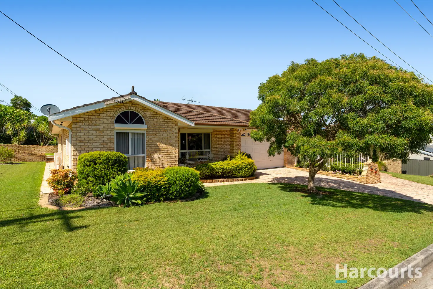 Main view of Homely semi-detached listing, 82 Thompson Road, Speers Point NSW 2284