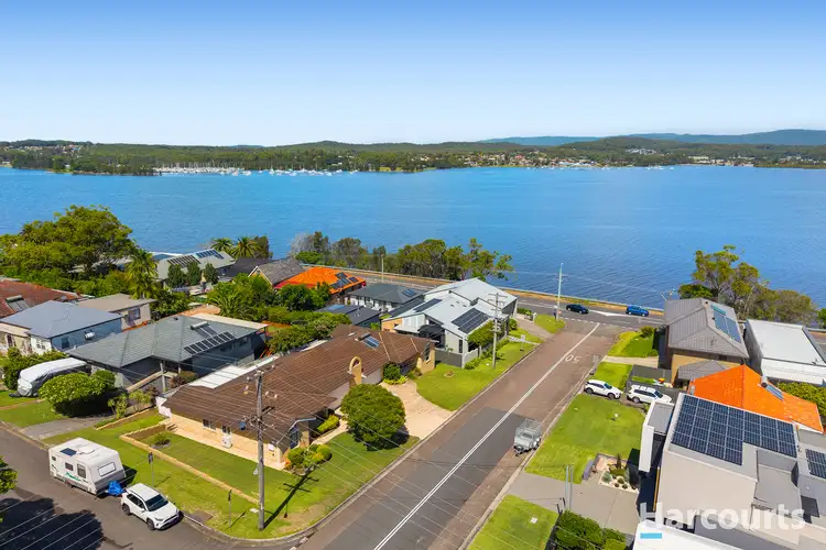 Second view of Homely semi-detached listing, 82 Thompson Road, Speers Point NSW 2284
