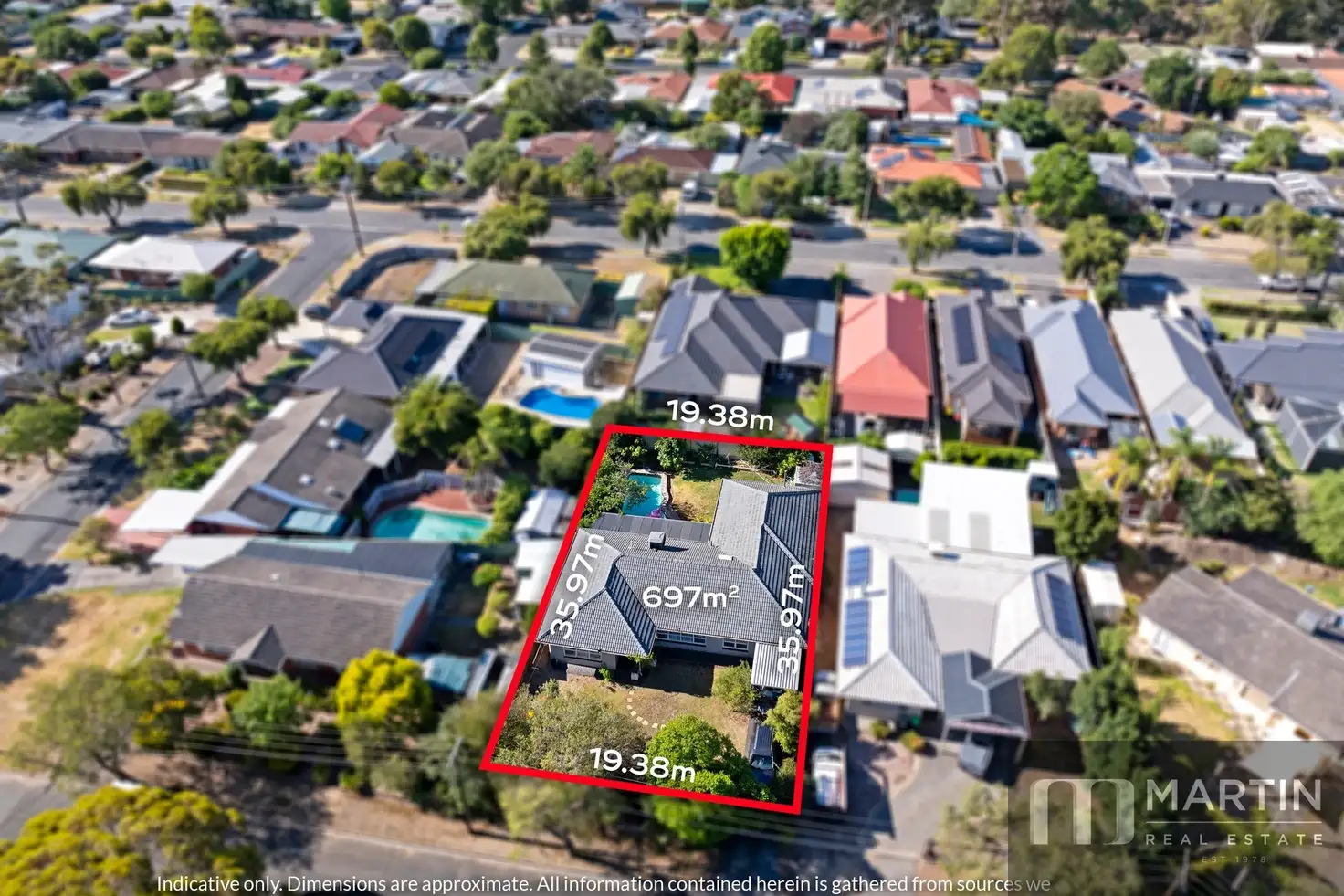 Main view of Homely house listing, 83 Pegasi Avenue, Hope Valley SA 5090