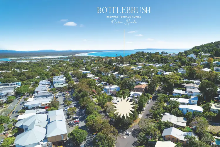 Second view of Homely terrace listing, 37 Bottlebrush Avenue, Noosa Heads QLD 4567