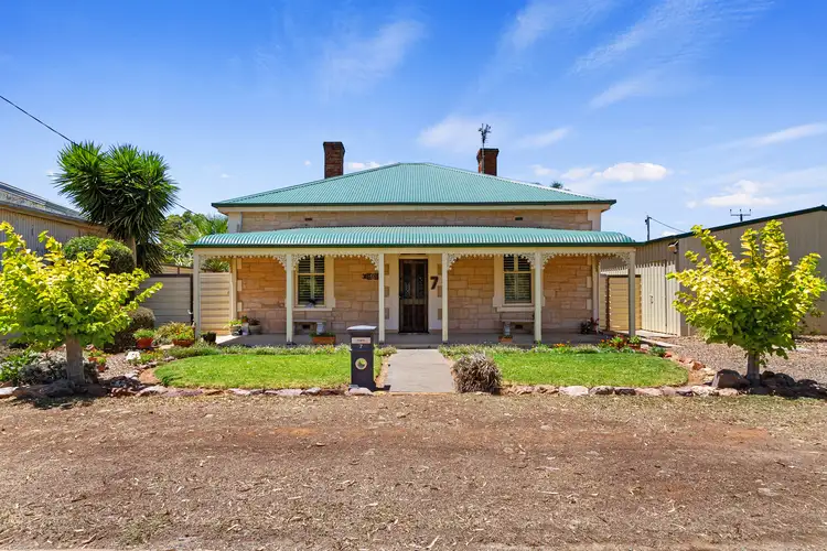 Main view of Homely house listing, 7 Arran Street, Jamestown SA 5491