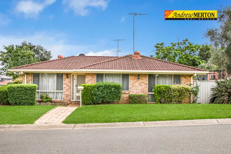 1 Potter Street, Quakers Hill NSW 2763