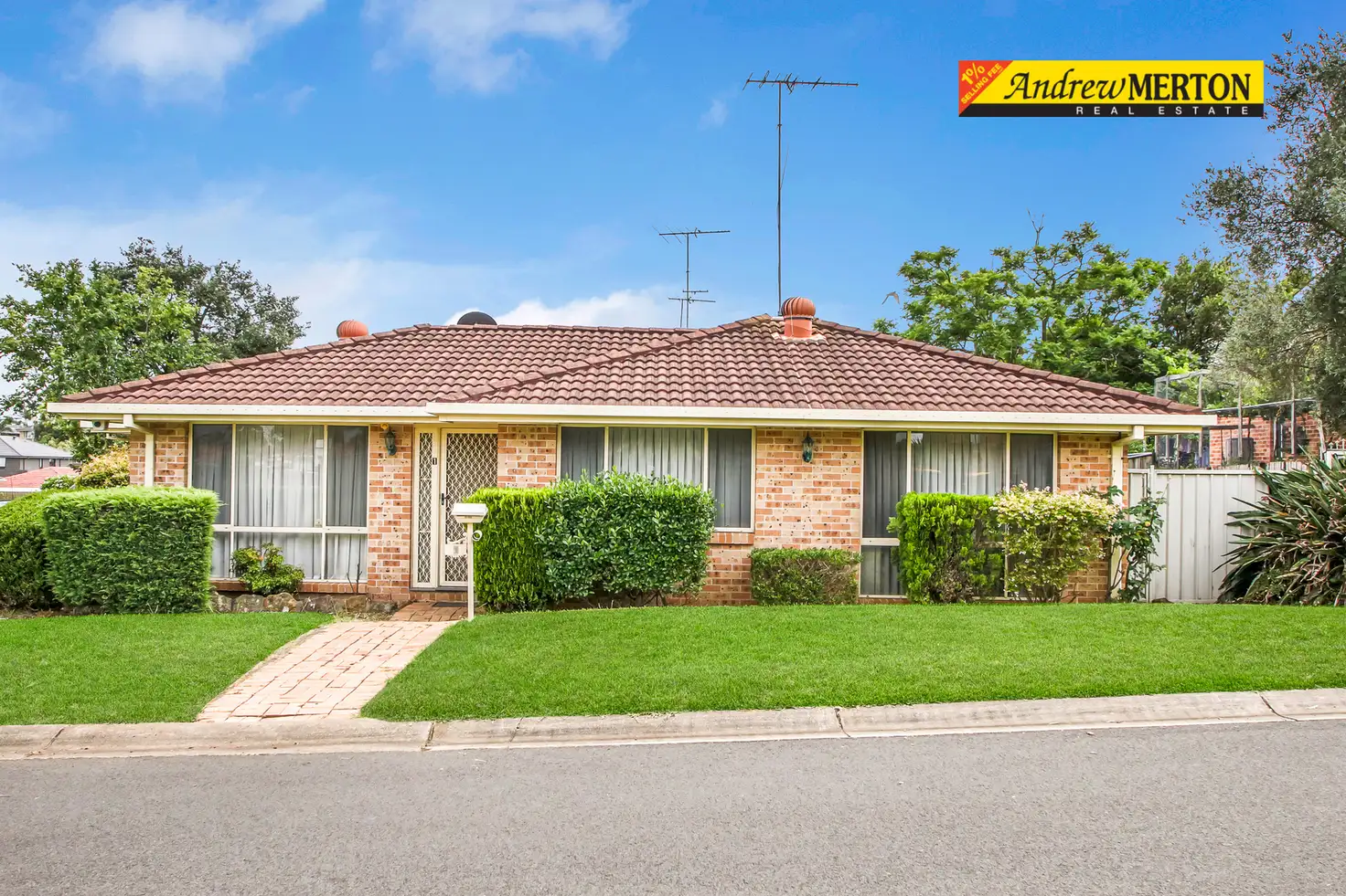 Main view of Homely house listing, 1 Potter Street, Quakers Hill NSW 2763