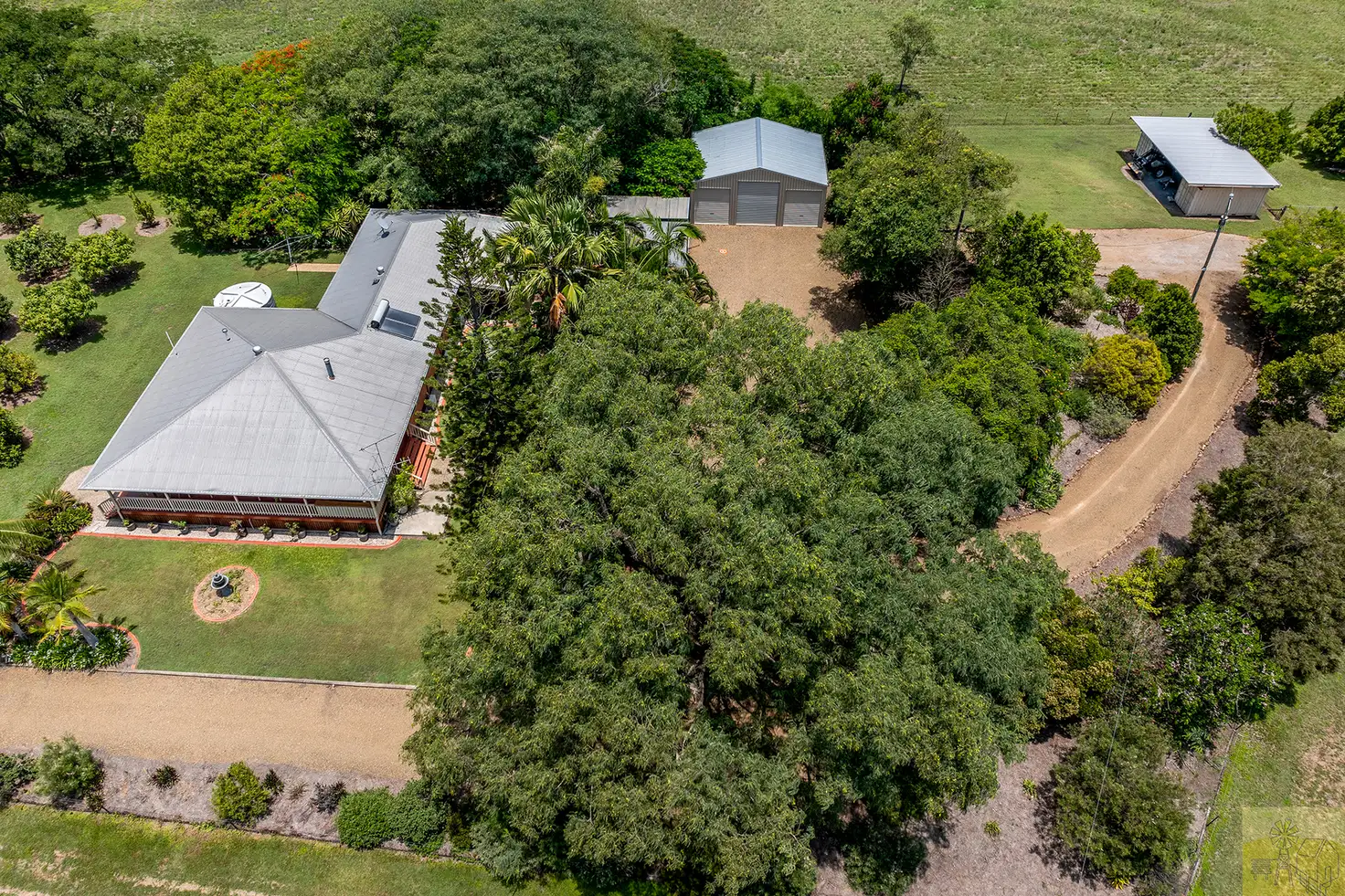 Main view of Homely rural property listing, 80 Cain Lane, Calliope QLD 4680