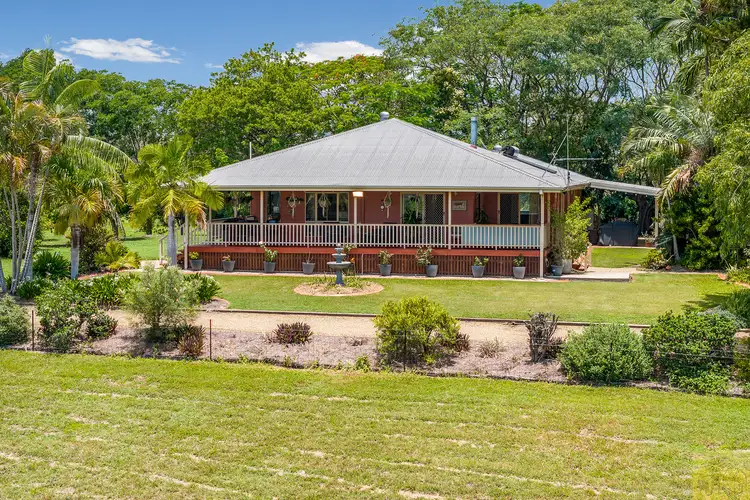 Third view of Homely rural property listing, 80 Cain Lane, Calliope QLD 4680