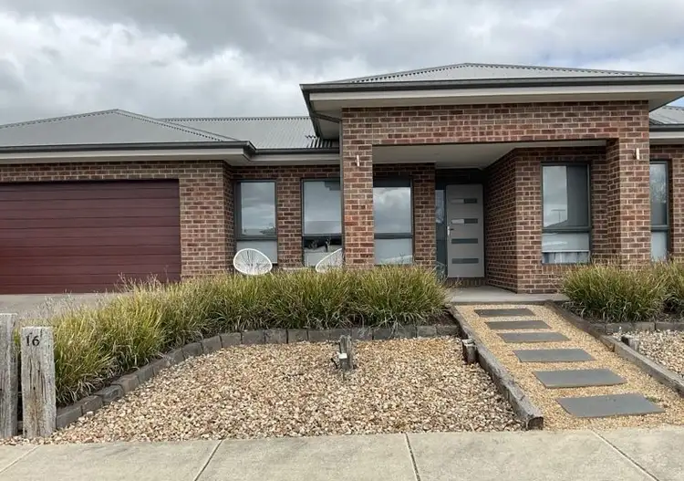 Main view of Homely house listing, 16 Buckland Boulevard, Gisborne VIC 3437
