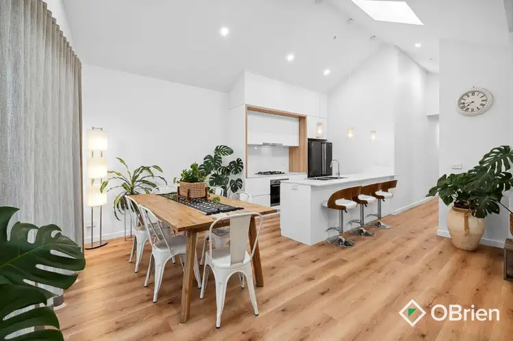 Second view of Homely unit listing, 203/147 Beach Street, Frankston VIC 3199