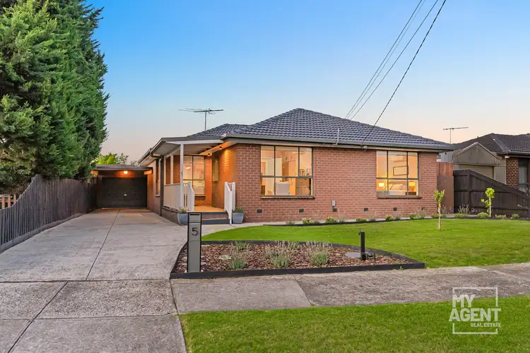 5 Handsworth Crescent, Tullamarine VIC 3043