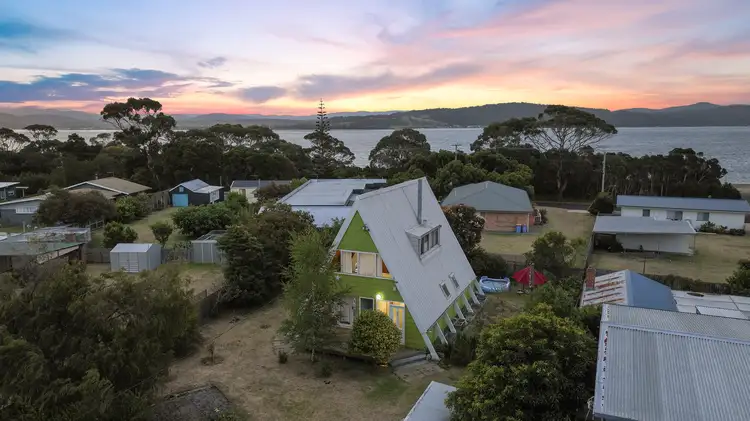 Second view of Homely house listing, 7 Peron Street, Stieglitz TAS 7216