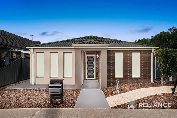 2 Spender Avenue, Point Cook VIC 3030