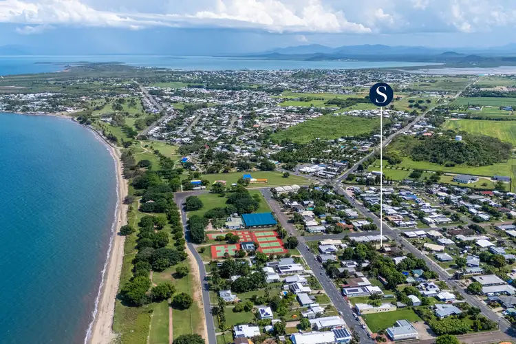 Second view of Homely land listing, 24 Tracey Street, Bowen QLD 4805