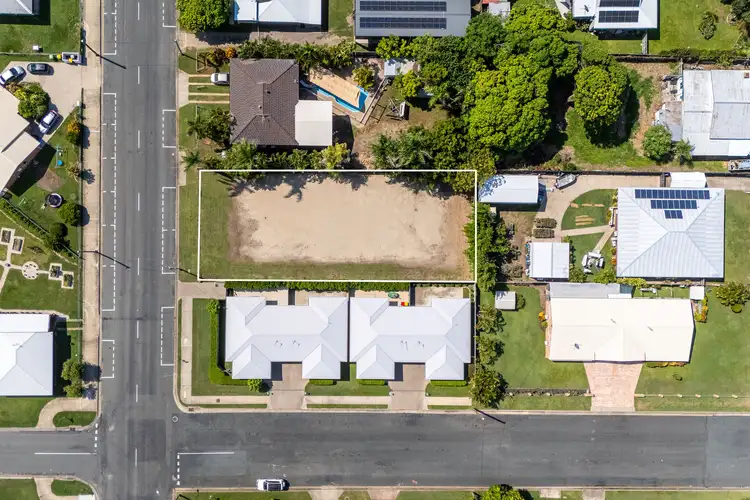 Third view of Homely land listing, 24 Tracey Street, Bowen QLD 4805