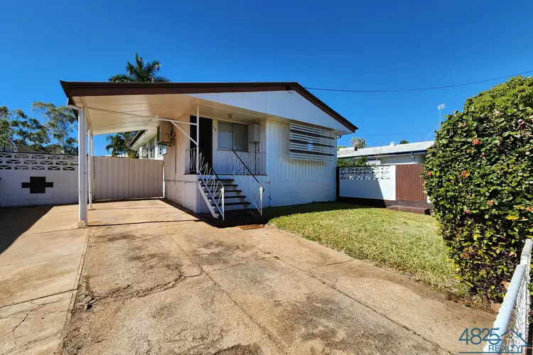 12 Epsilon Avenue, Mount Isa QLD 4825