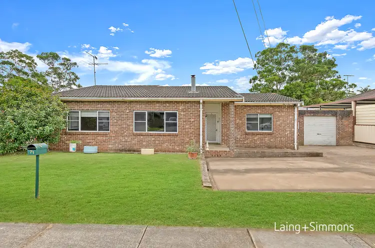 71 Paull Street, Mount Druitt NSW 2770
