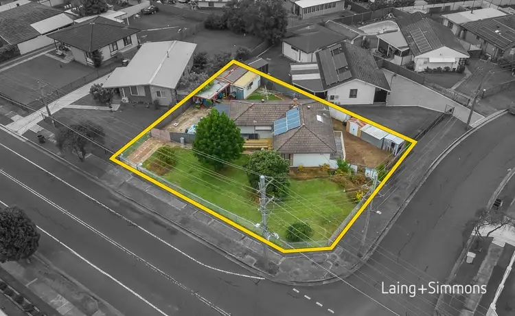 Main view of Homely house listing, 52 Radburn Road, Hebersham NSW 2770