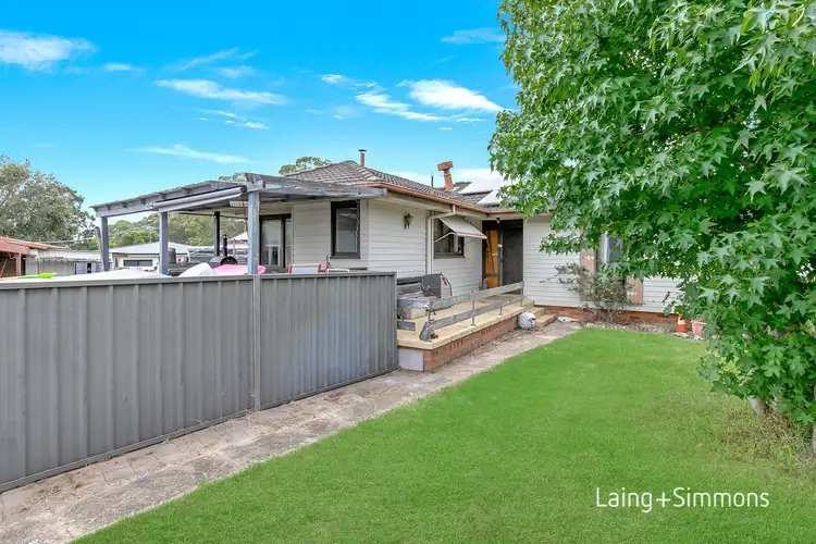 Second view of Homely house listing, 52 Radburn Road, Hebersham NSW 2770
