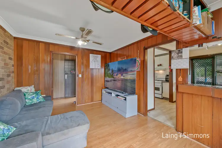 Third view of Homely house listing, 52 Radburn Road, Hebersham NSW 2770