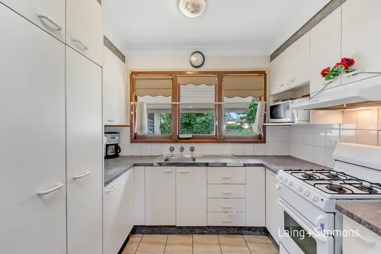 Fourth view of Homely house listing, 52 Radburn Road, Hebersham NSW 2770