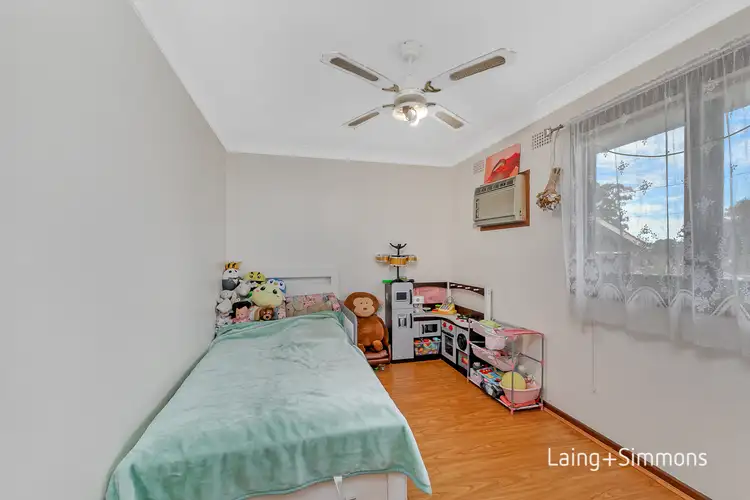 Fifth view of Homely house listing, 52 Radburn Road, Hebersham NSW 2770