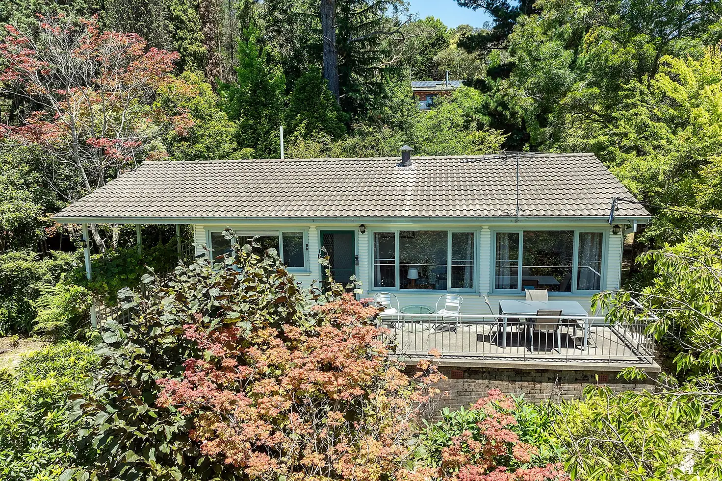 Main view of Homely house listing, 16 Yanko Avenue, Wentworth Falls NSW 2782