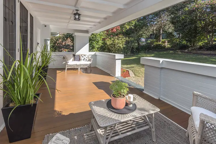 Second view of Homely house listing, 11 Fern Street, Pymble NSW 2073