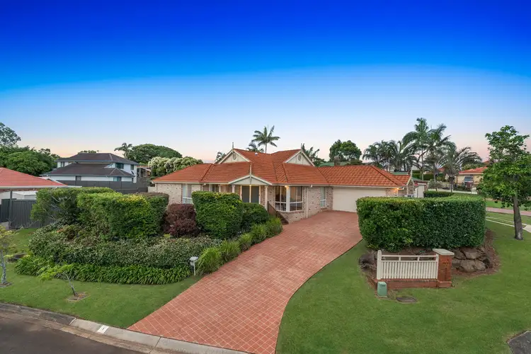 1 Dalston Street, Wellington Point QLD 4160