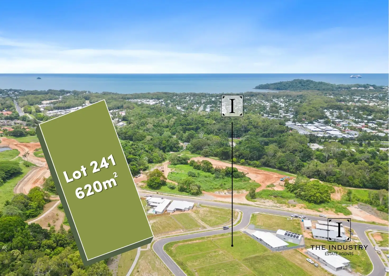 Main view of Homely land listing, 24 Coral Crescent, Kewarra Beach QLD 4879