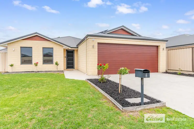 Sixth view of Homely house listing, 6 Neptune Pass, Mckail WA 6330