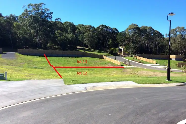 LOT 13 Greens Vista Place, Yaroomba QLD 4573
