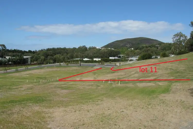 Second view of Homely land listing, LOT 11 Greens Vista Place, Yaroomba QLD 4573