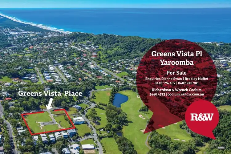 Sixth view of Homely land listing, LOT 11 Greens Vista Place, Yaroomba QLD 4573